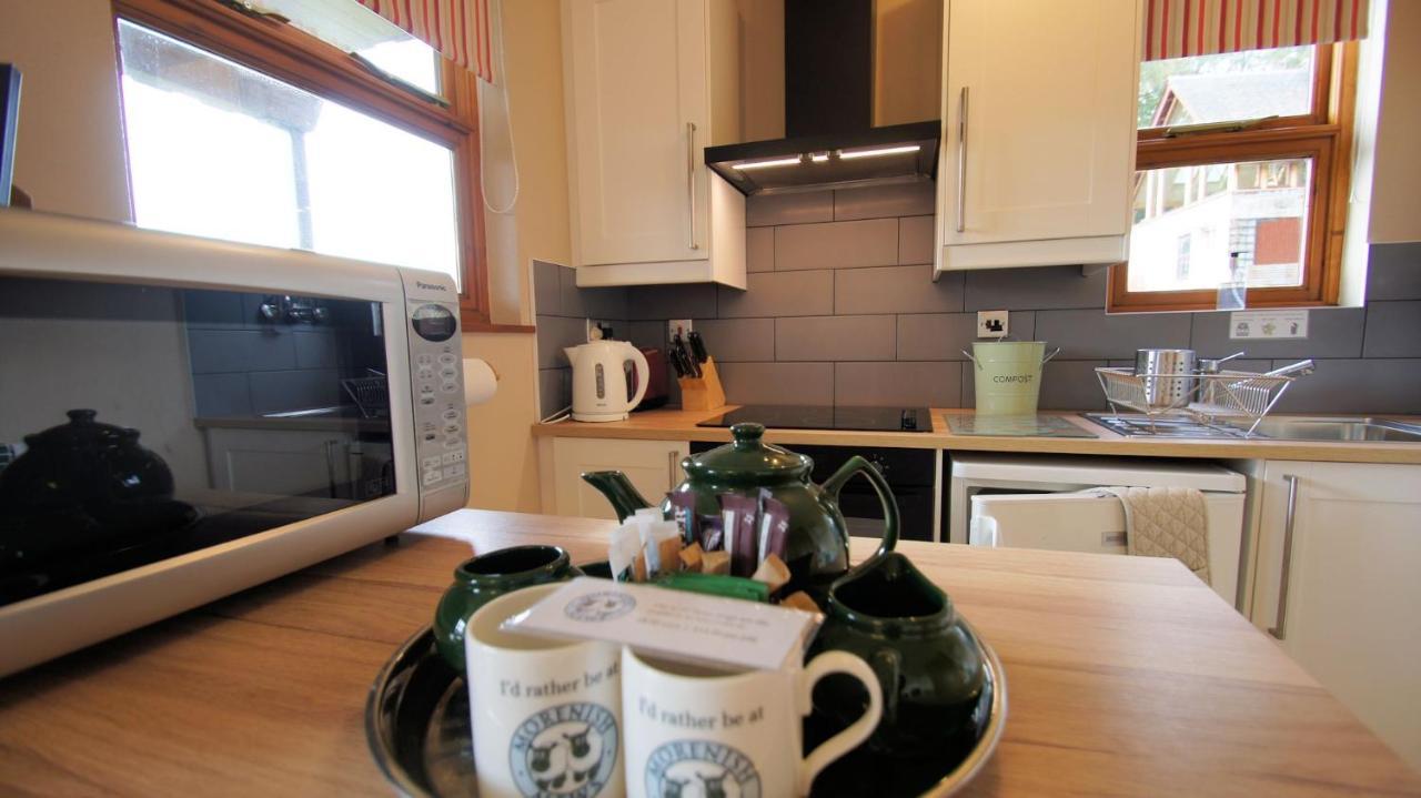 Morenish Mews Killin Cottage ภายนอก รูปภาพ