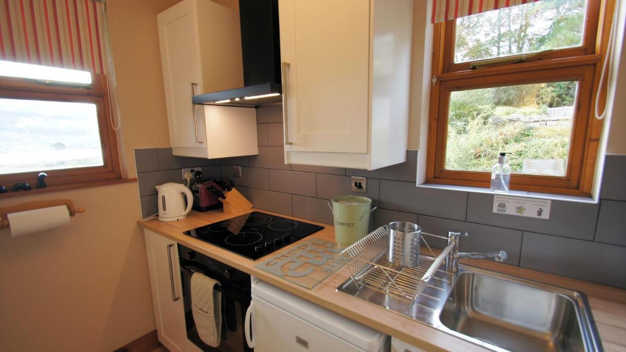 Morenish Mews Killin Cottage ภายนอก รูปภาพ