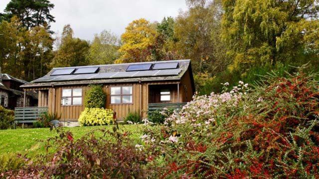 Morenish Mews Killin Cottage ภายนอก รูปภาพ
